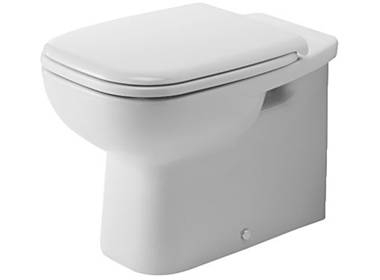 Duravit Stand-WC D-Code 