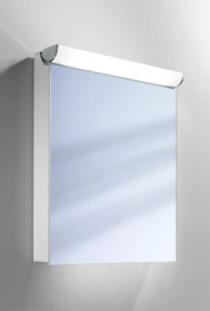 LED-Spiegelschrank FaceLine B = 50