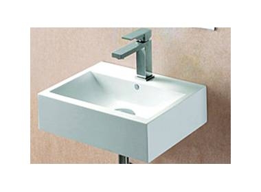 Handwaschbecken B = 40 cm