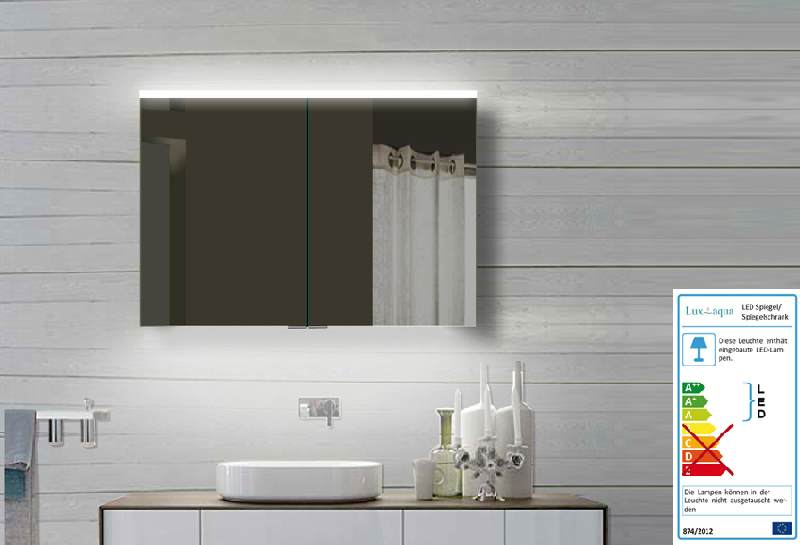 edlesbad badezimmerschrank eingebaute tolle turig spiegelschrank mass schlauchbad